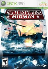 Xbox 360 - Battlestations Midway {CIB}