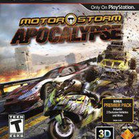 Playstation 3 - Motor Storm: Apocalypse {CIB}