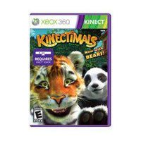 Xbox 360 - Kinectimals