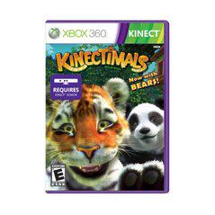 Xbox 360 - Kinectimals {NO MANUAL}