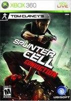 Xbox 360 - Splinter Cell Conviction {CIB}