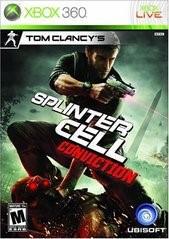Xbox 360 - Splinter Cell Conviction {CIB}