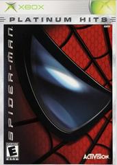 XBOX - Spider Man {CIB} {PLATINUM HITS}