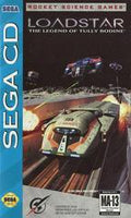 Sega CD - Loadstar {CIB}