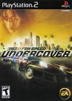Playstation 2 - Need for Speed Undercover {CIB}