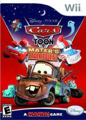 Wii - Disney Cars Toon Mater's Tall Tales {CIB}