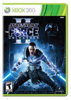 Xbox 360 - Star Wars: The Force Unleashed 2
