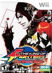 Wii - The KOF Collection: The Orochi Saga {CIB}