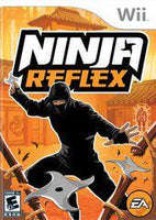Wii - Ninja Reflex {CIB}