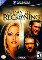 Gamecube - WWE Day of Reckoning {CIB}
