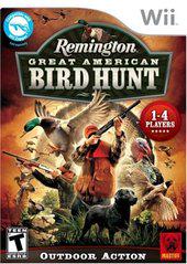 Wii - Remington Great American Bird Hunt {CIB}
