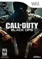 Wii - Call of Duty Black Ops {CIB}