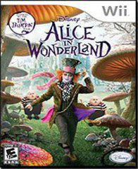 Wii - Alice in Wonderland {CIB}