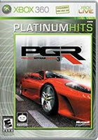 Xbox 360 - Project Gotham Racing 3 {CIB}