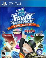 PS4 - Hasbro Family Fun Pack