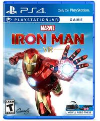 PS4 - Iron Man {NEW/SEALED}