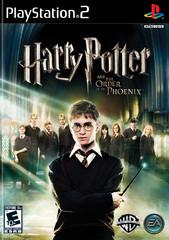 Playstation 2 - Harry Potter and the Order of the Phoenix {CIB}