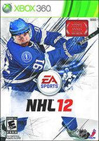 Xbox 360 - NHL 12