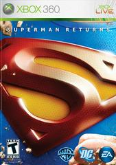 Xbox 360 - Superman Returns [NO MANUAL]