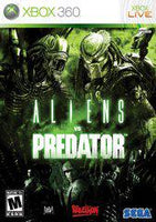 Xbox 360 - Aliens vs. Predator {CIB}