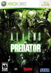 Xbox 360 - Aliens vs. Predator {CIB}