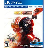 PS4 - Star Wars Squadrons