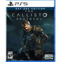 PS5 - The Callisto Protocol [DAY ONE EDITION] [SEALED]