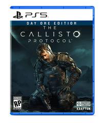 PS5 - The Callisto Protocol [DAY ONE EDITION] [SEALED]