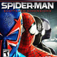 PS3 - SPIDER-MAN: SHATTERED DIMENSIONS [CIB]