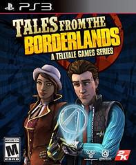 Playstation 3 - Tales From the Borderlands {CIB}