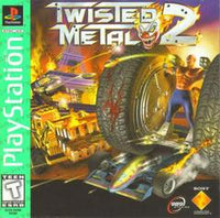 PLAYSTATION - Twisted Metal 2
