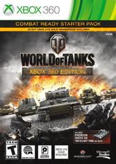 Xbox 360 - World of Tanks