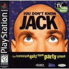 PLAYSTATION - You Don't Know Jack