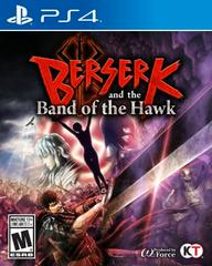 PS4 - Berserk and the Band of the Hawk