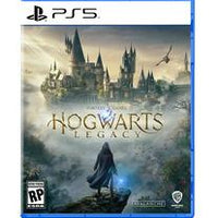 PS5 - Hogwarts Legacy {PRICE DROP}