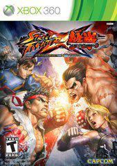 Xbox 360 - Street Fighter X Tekken {CIB}