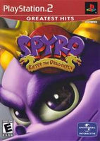 Playstation 2 - Spyro: Enter the Dragonfly [NO MANUAL]
