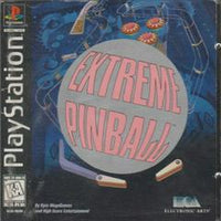 PLAYSTATION - Extreme Pinball