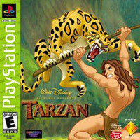 PLAYSTATION - Disney's Tarzan {CIB}