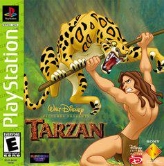 PLAYSTATION - Disney's Tarzan {CIB}