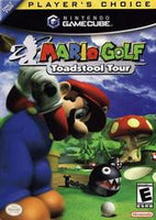 Gamecube - Mario Golf: Toadstool Tour [CIB]
