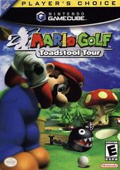 Gamecube - Mario Golf: Toadstool Tour [CIB]