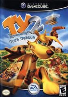 Gamecube - Ty the Tasmanian Tiger 2: Bush Rescue {CIB}