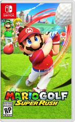 SWITCH - Mario Golf Super Rush