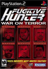 Playstation 2 - Fugitive Hunter: War on Terror {CIB}