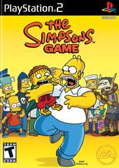 Playstation 2 - The Simpsons Game {CIB}