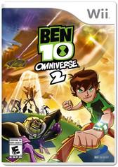 Wii - Ben 10 Omniverse 2 {CIB}
