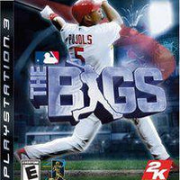 Playstation 3 - The Bigs {CIB}