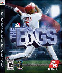 Playstation 3 - The Bigs {CIB}