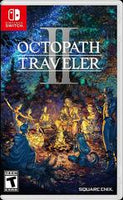 SWITCH - Octopath Traveler 2 {NEW}